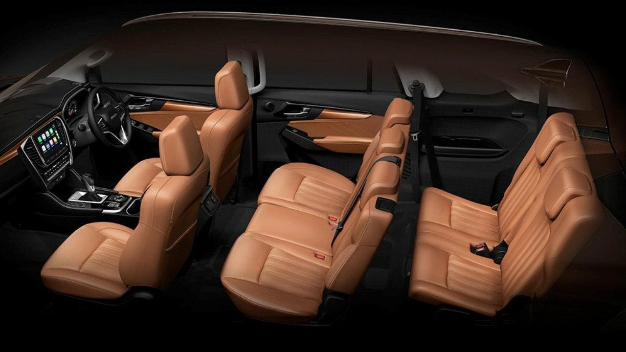 Πρεμιέρα για το Isuzu MU-X, το «D-Max» SUV